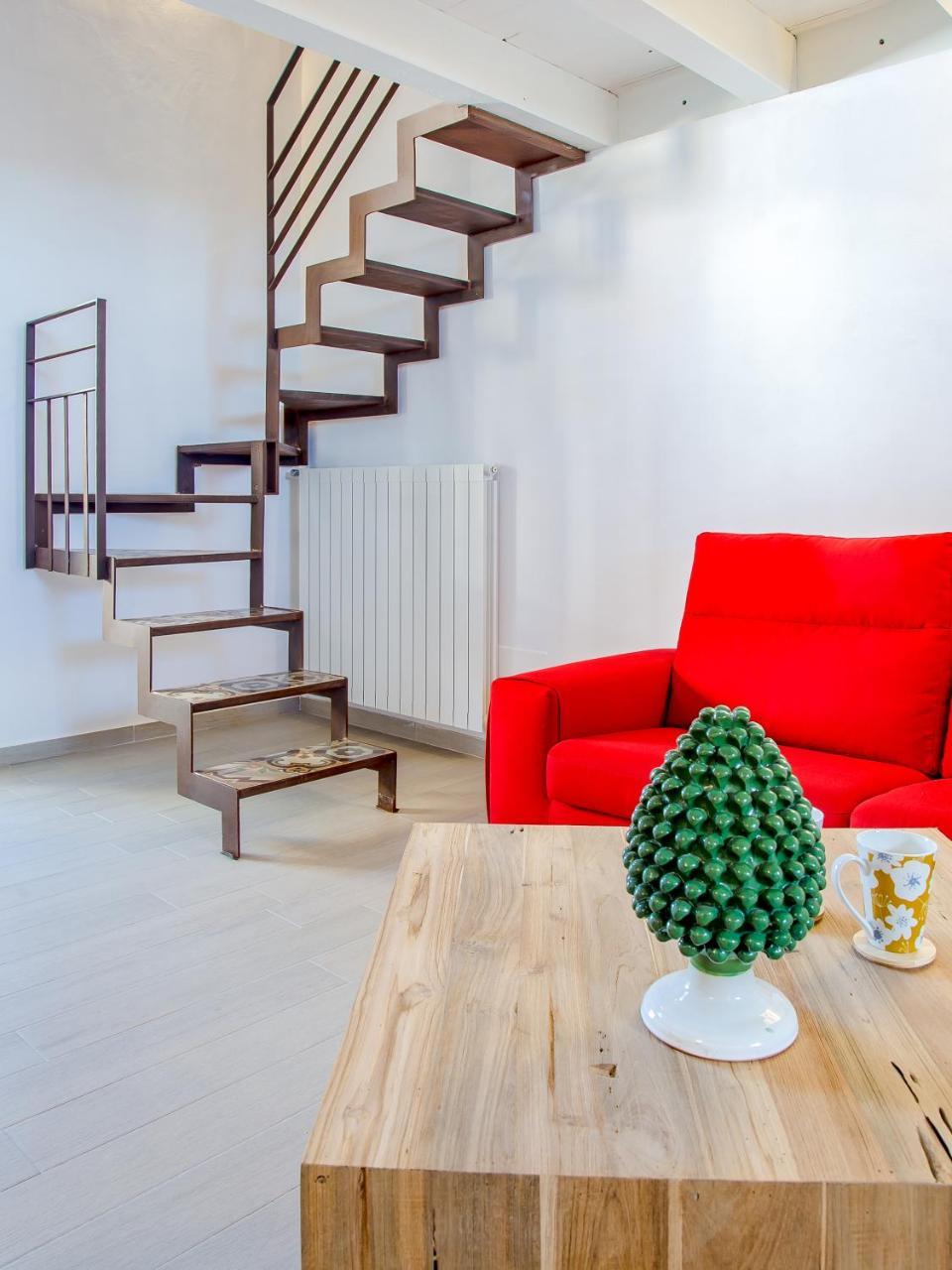 Le Maestranze Deluxe Rooms Шакка Экстерьер фото