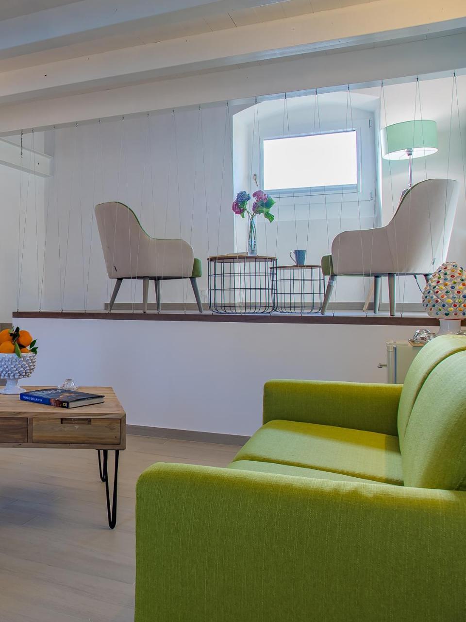 Le Maestranze Deluxe Rooms Шакка Экстерьер фото