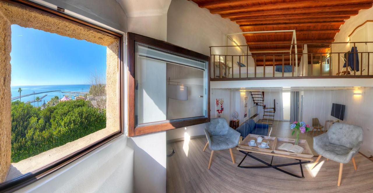 Le Maestranze Deluxe Rooms Шакка Экстерьер фото