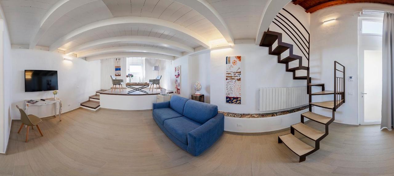 Le Maestranze Deluxe Rooms Шакка Экстерьер фото