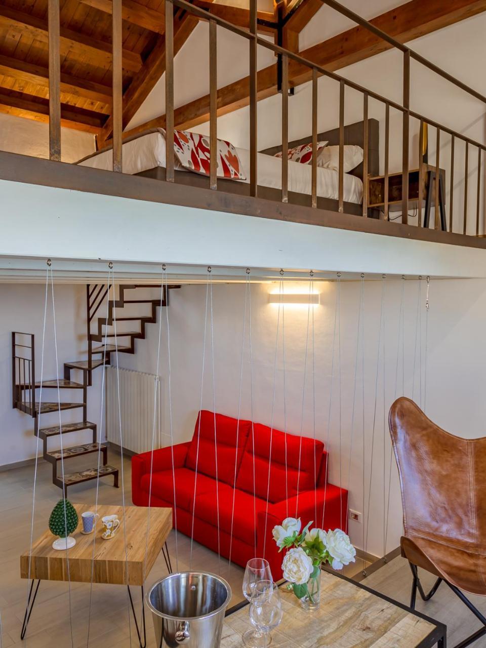 Le Maestranze Deluxe Rooms Шакка Экстерьер фото
