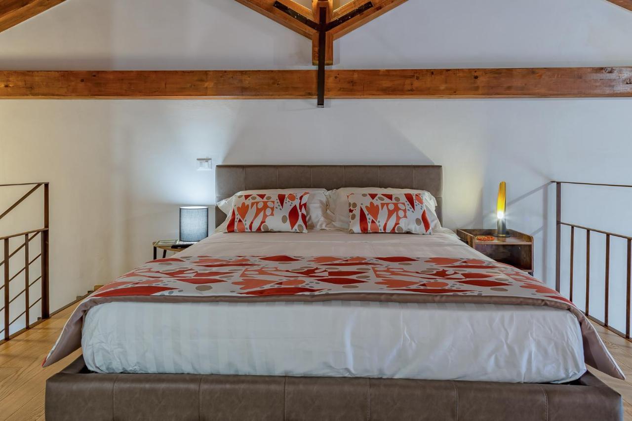 Le Maestranze Deluxe Rooms Шакка Экстерьер фото