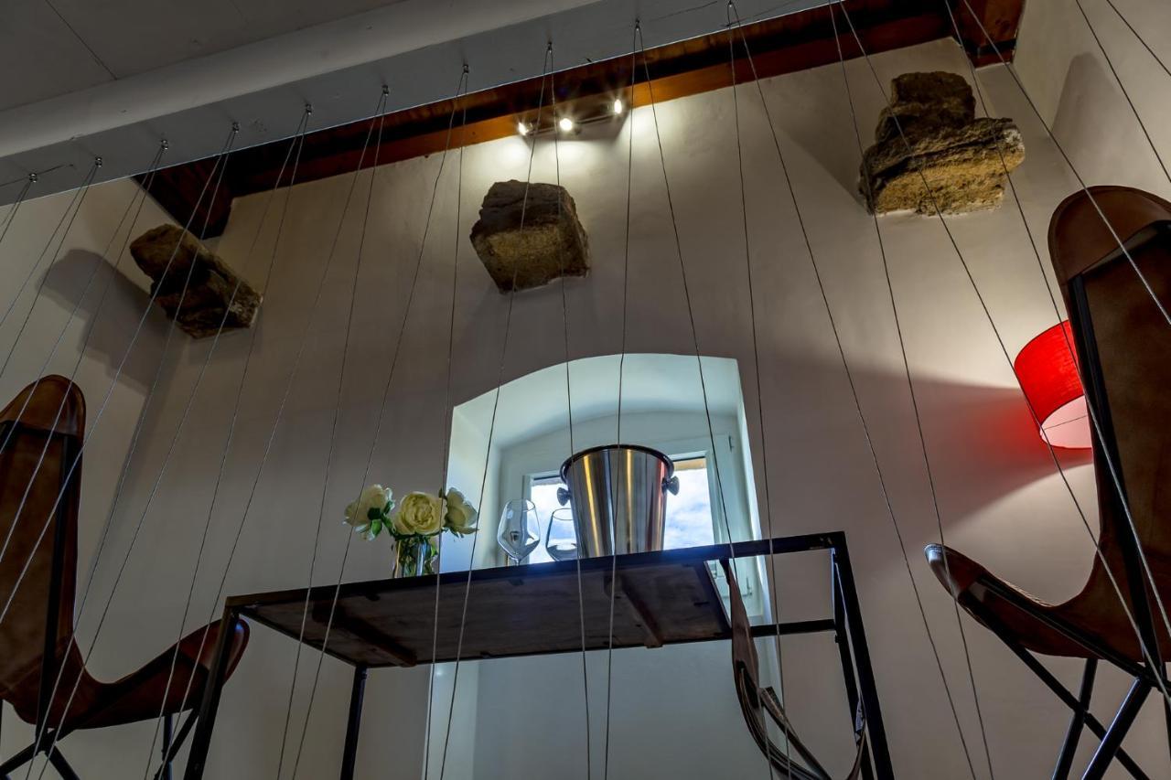 Le Maestranze Deluxe Rooms Шакка Экстерьер фото