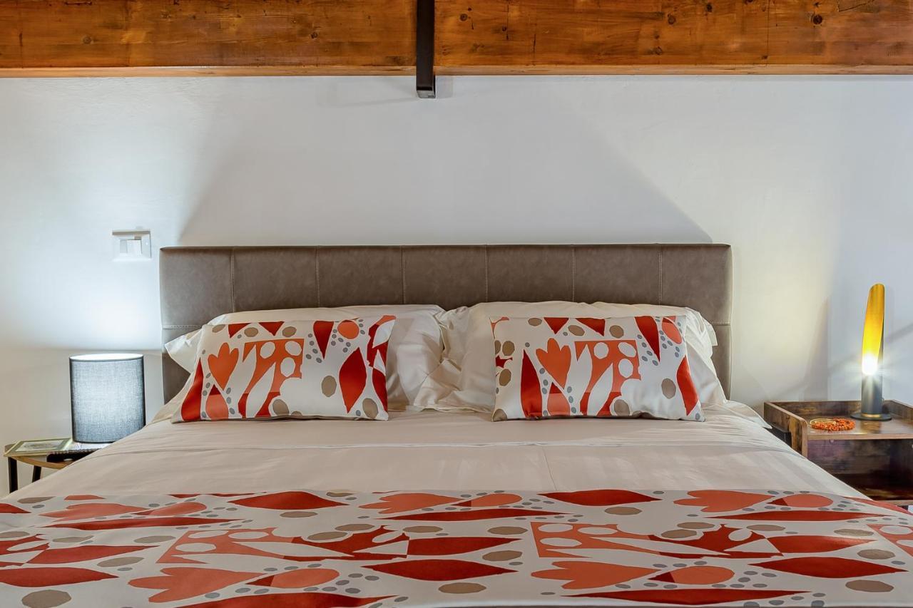Le Maestranze Deluxe Rooms Шакка Экстерьер фото