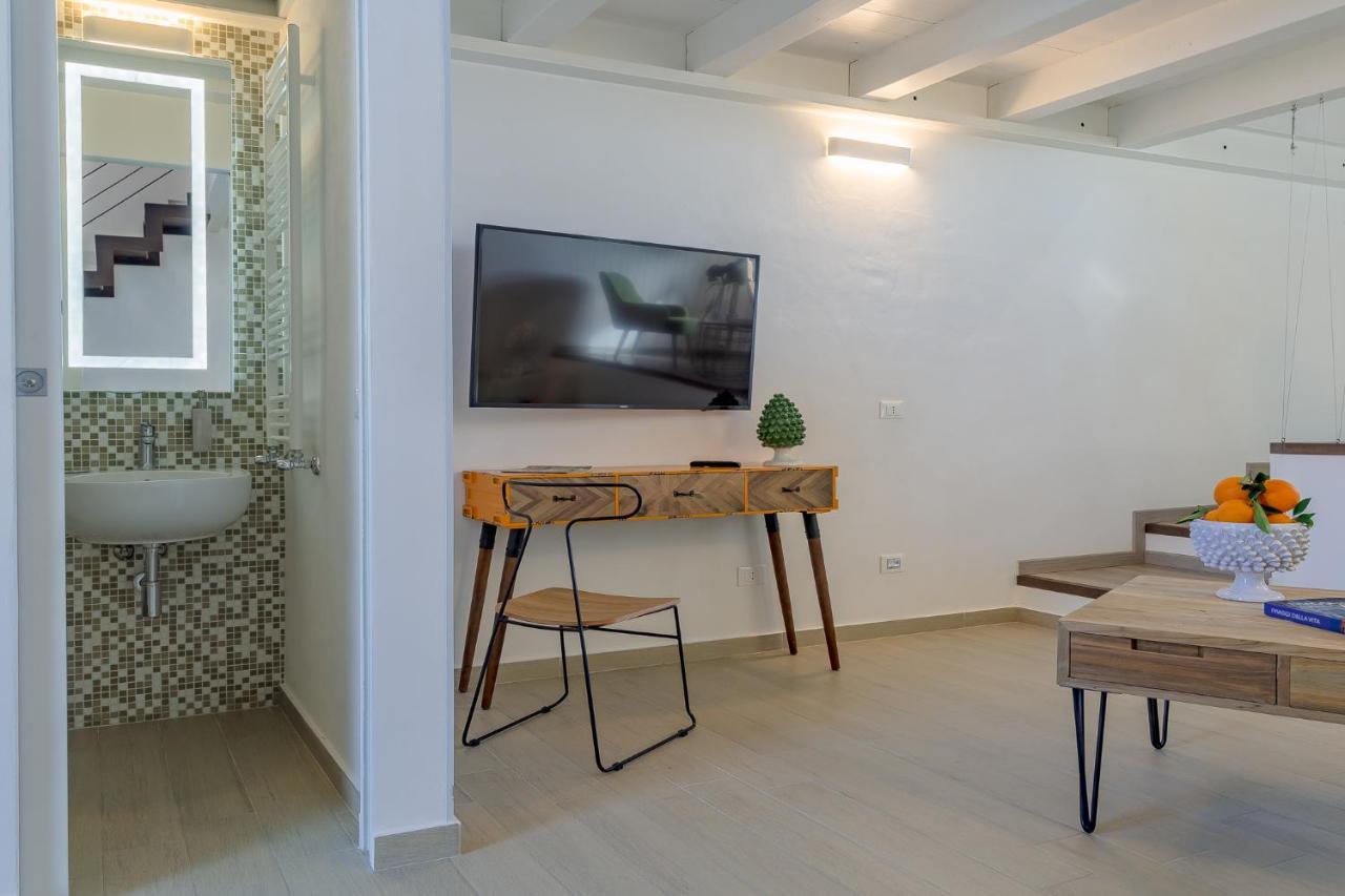 Le Maestranze Deluxe Rooms Шакка Экстерьер фото