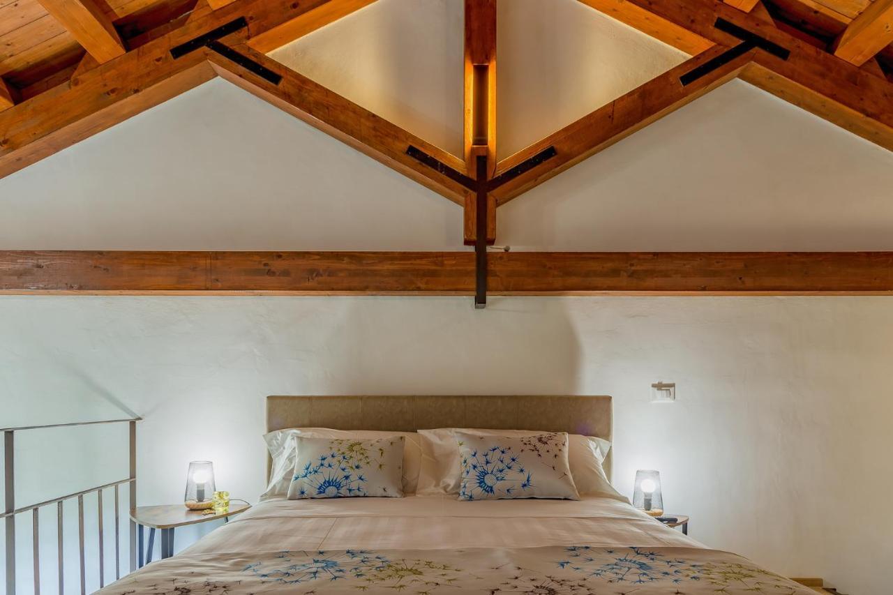 Le Maestranze Deluxe Rooms Шакка Экстерьер фото