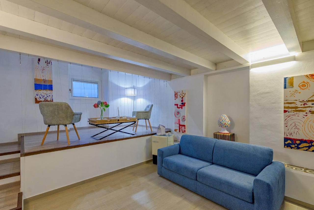Le Maestranze Deluxe Rooms Шакка Экстерьер фото