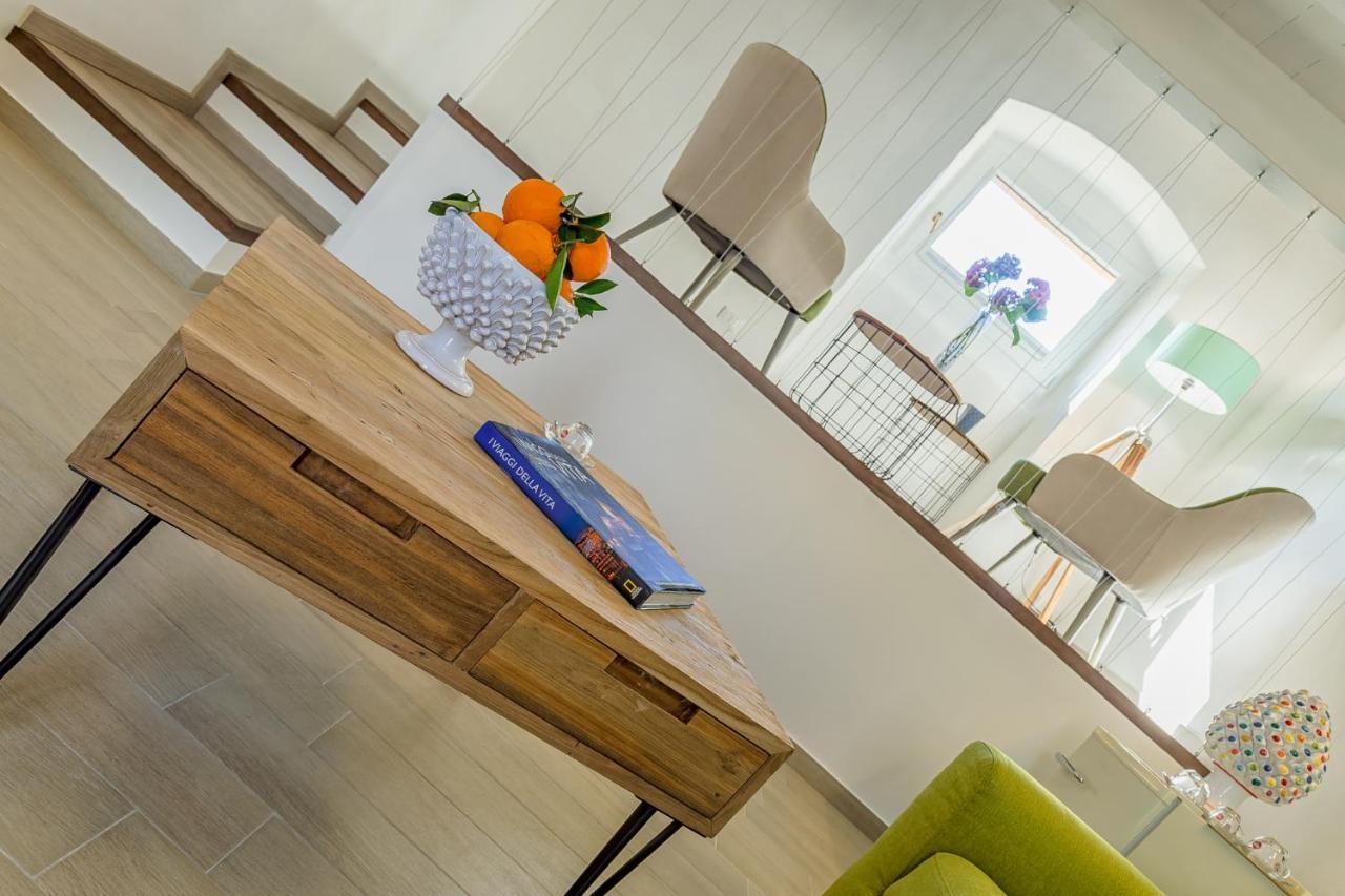 Le Maestranze Deluxe Rooms Шакка Экстерьер фото