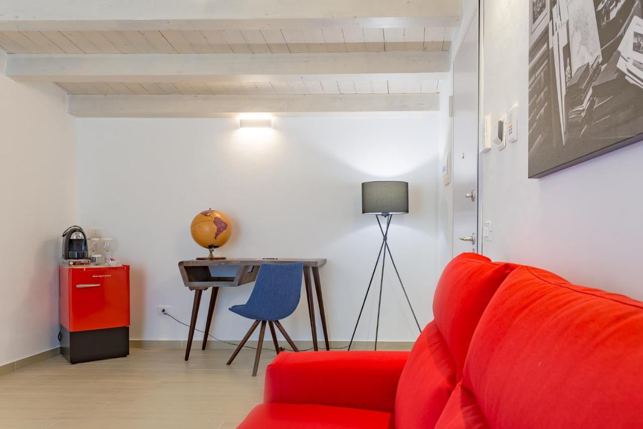 Le Maestranze Deluxe Rooms Шакка Экстерьер фото